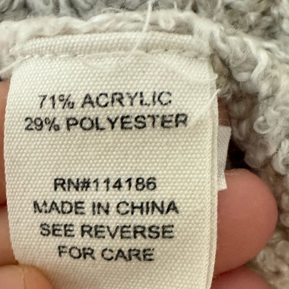 Adyson Parker Striped Plus Size Sweater Size 1X - Picture 12 of 13